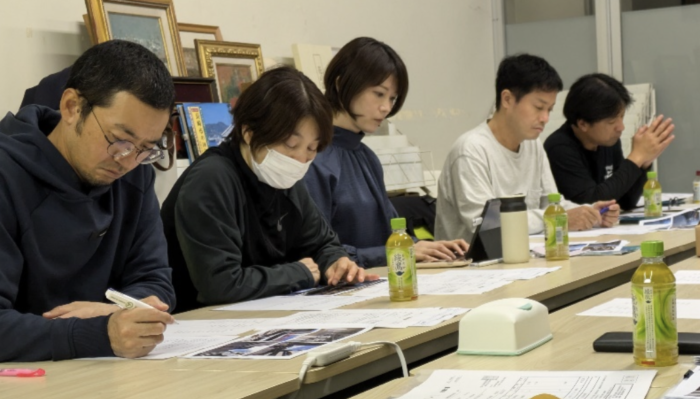 令和７年度 総会・懇親会 ２回目の話し合い
