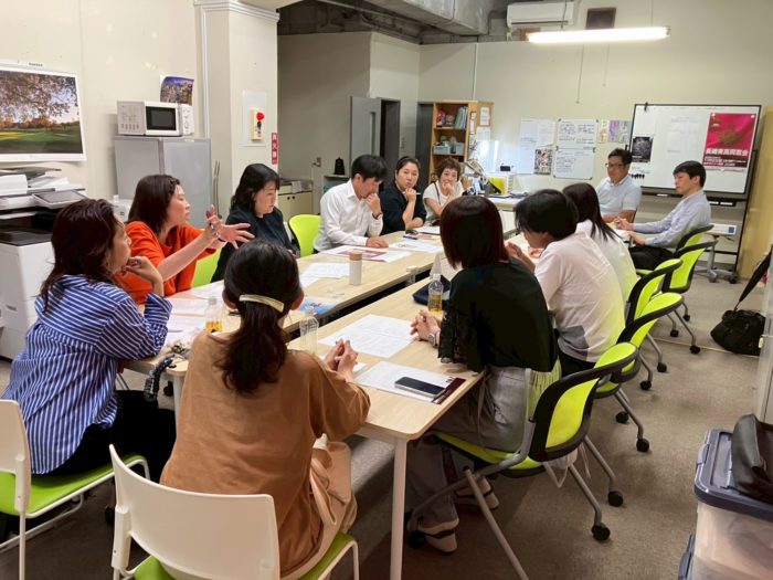 令和7年度 総会・懇親会　第13回準備会議のご報告